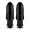 Noir, variante sur 2 Pcs Clignotant à DEL de Remplacement pour CLICK 125 I CLICK 150 I VARIO 125 VARIO 150 WINNER 150 X X-ADV 150 Moto