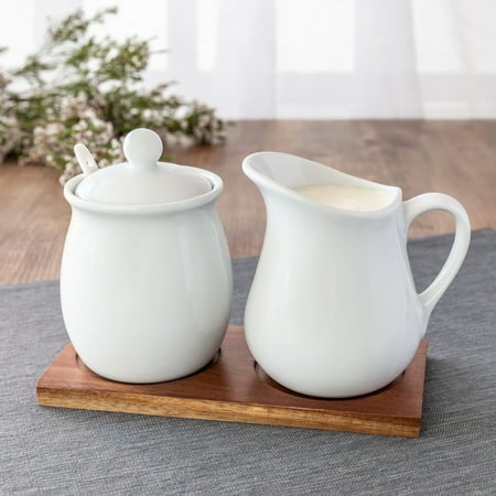 Better Homes & Gardens Cream and Sugar Set