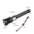 thumbnail image 3 of XHP90/XHP160 Linterna 2500LM/2800LM COB LED IPX4 Impermeable para Camping Senderismo Wdftyju Para Estrenar, 3 of 5