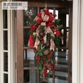 thumbnail image 4 of Gran 3 piezas LED iluminadas vacaciones 3D ciervo familia Buck Doe Fawn reno luz con motivo navideño para decoraciones navideñas al aire libre, 4 of 4