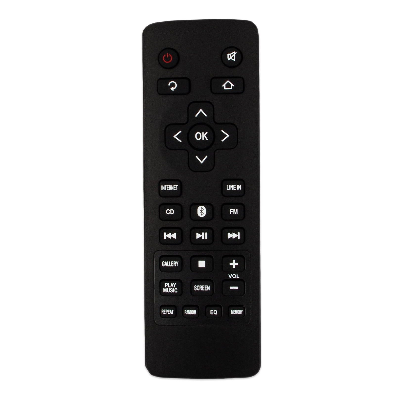New RTS7630B RTS7110B Replaced Remote Control for RCA Home Theater