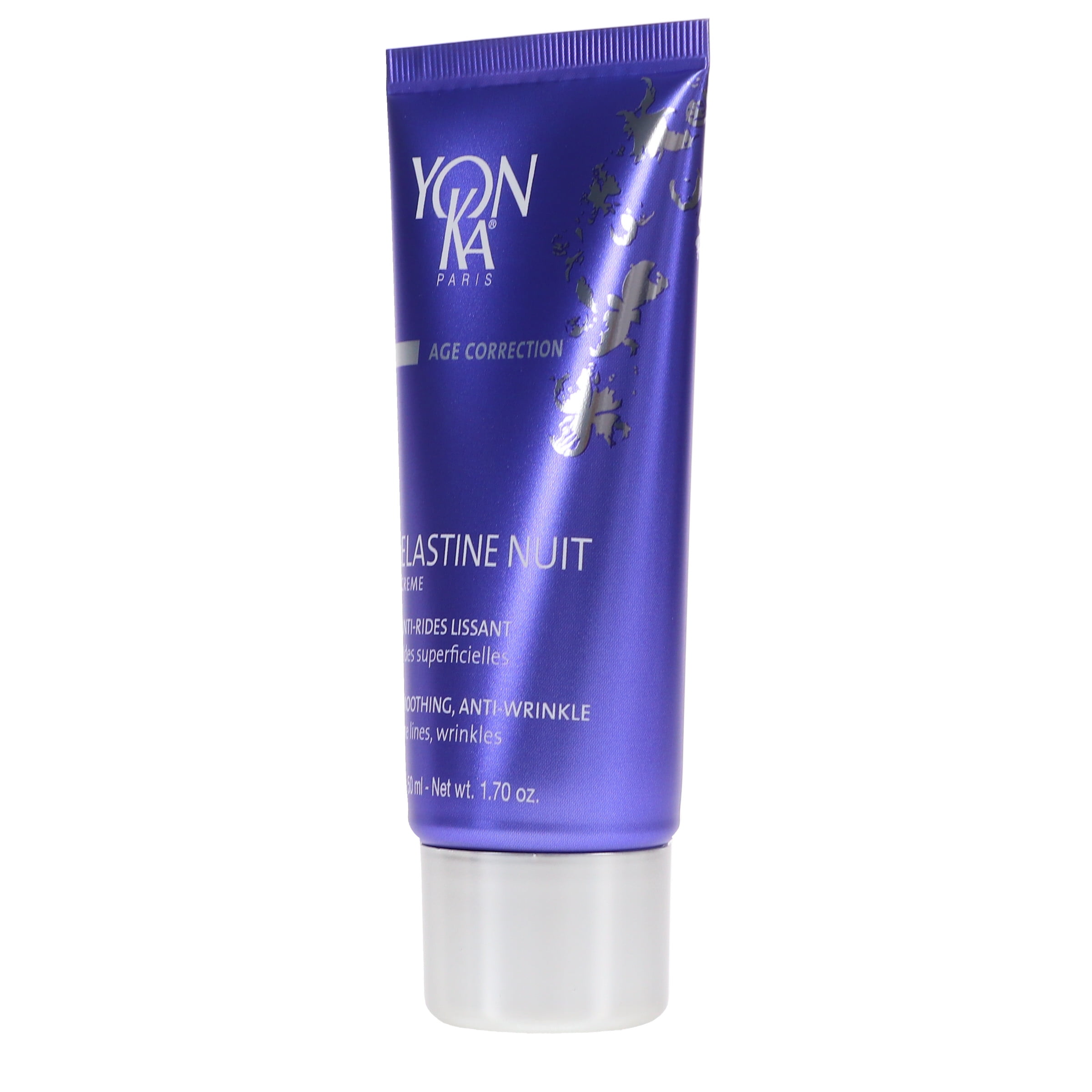 Yon-Ka ELASTINE NUIT Plumping Anti-Aging Night Cream 1.7 oz