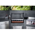 thumbnail image 2 of Hobby Grill Pampa II Elite Empotrable Asador de Carbon, 2 of 9