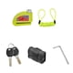 thumbnail image 4 of Motorcycle Locks Set Anti Theft with Alarm Motorcycle Disc Lock for DIY 5-color, 4 of 5