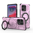 thumbnail image 1 of Funda GANGXUN para Motorola Edge 50 Pro 5G , magnética, ligera, soporte 360°, antigolpes, 1 of 4