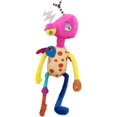 thumbnail image 1 of KoeLap The Amazing Digital Circus Plush Pomni Jax Conejo de peluche Payaso de peluche Juguetes de cumpleaños (3), 1 of 4