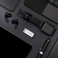 thumbnail image 4 of ADATA UR350 256GB USB Flash Drive, USB 3.2 Gen1 100MB/s, Metal, Black, 4 of 5