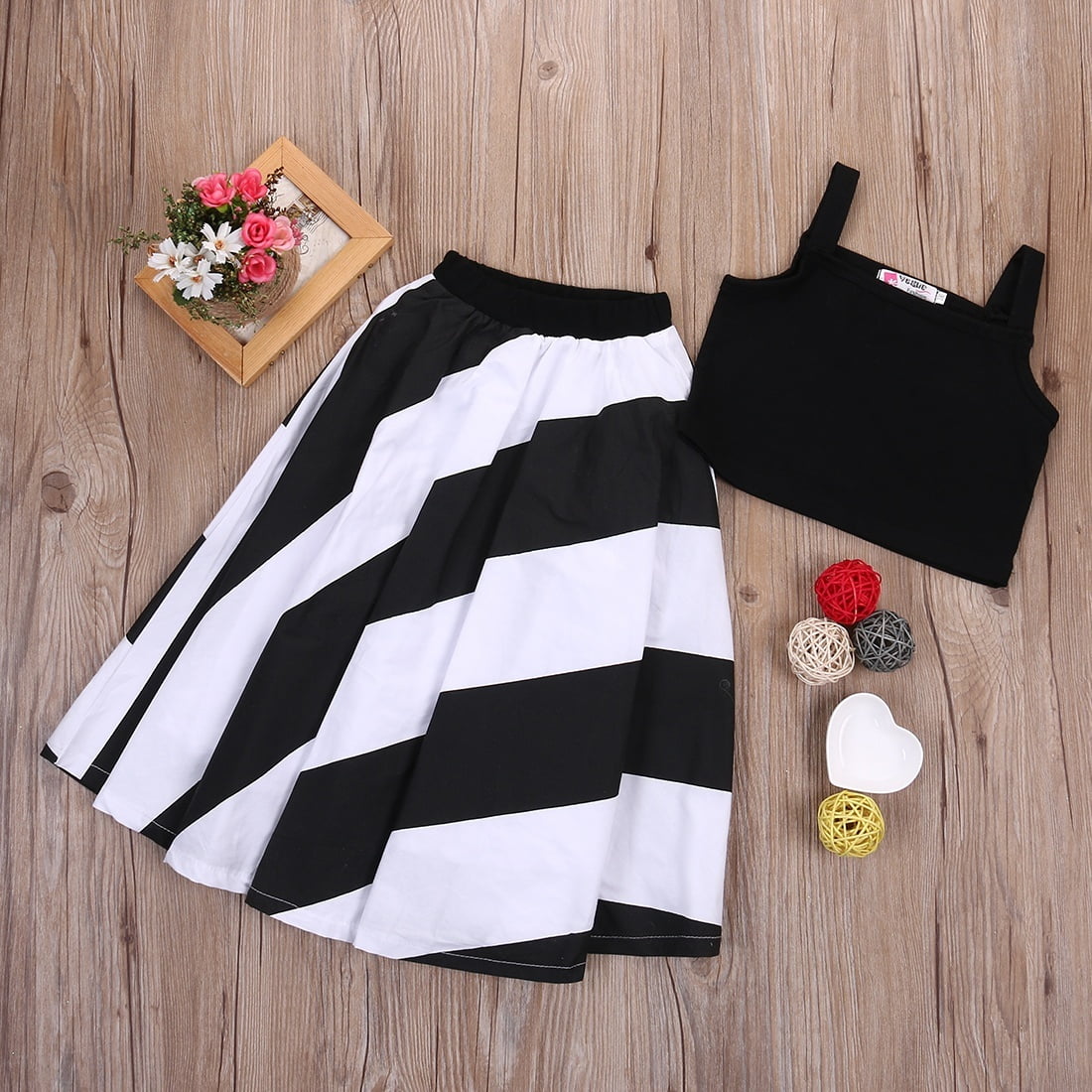 4t girl summer clothes