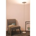 thumbnail image 3 of Ore International KTL-7132ESWH 72 in. Linea LED Adjustable Torchiere Satin White Floor Lamp, 3 of 4