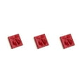 thumbnail image 1 of Inteprter Caja de embalaje de papel Bowknot Decorativo Lindo Reemplazo Rectangular Joyería Colgante Pendiente Estuche de regalo Vino Type1 NO1, 1 of 6