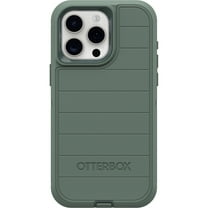 OtterBox Defender Series Pro Rugged Cell Phone Case for iPhone 15 Pro Max, Forest Ranger