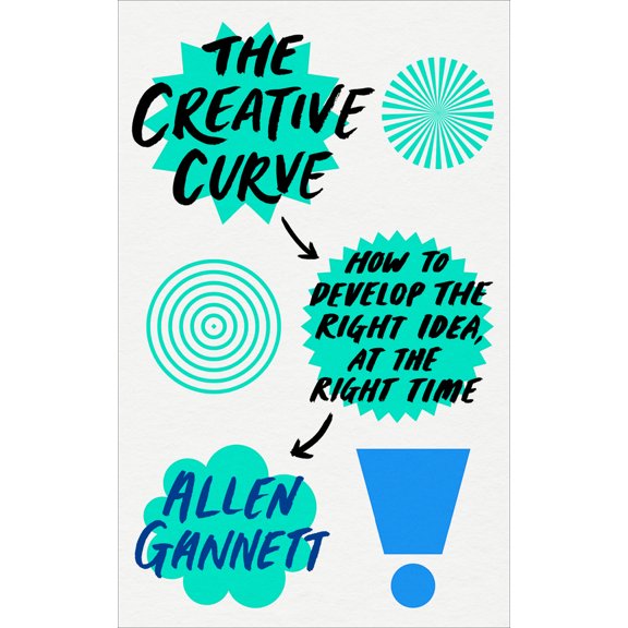 Pre-Owned The Creative Curve: How to Develop the Right Idea, at the Right Time [Paperback] [Jun 14, 2018] Allen Gannett (Paperback) 0753548739 9780753548738