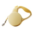 thumbnail image 2 of Cuerda de Tracción Automática Yinane Correa Retráctil para Perro Amarillo, 2 of 7