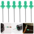 thumbnail image 2 of 100pcs Basketball Pump Needle Multi-function Ball Needle Small Pump Needle Air Pump Needle Ball Inflation Needle Accessory, 2 of 8