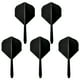 thumbnail image 1 of 2BA Tornillo en Dardo Eje Integrado Y Vuelos 5 Piezas Durable, 1 of 9