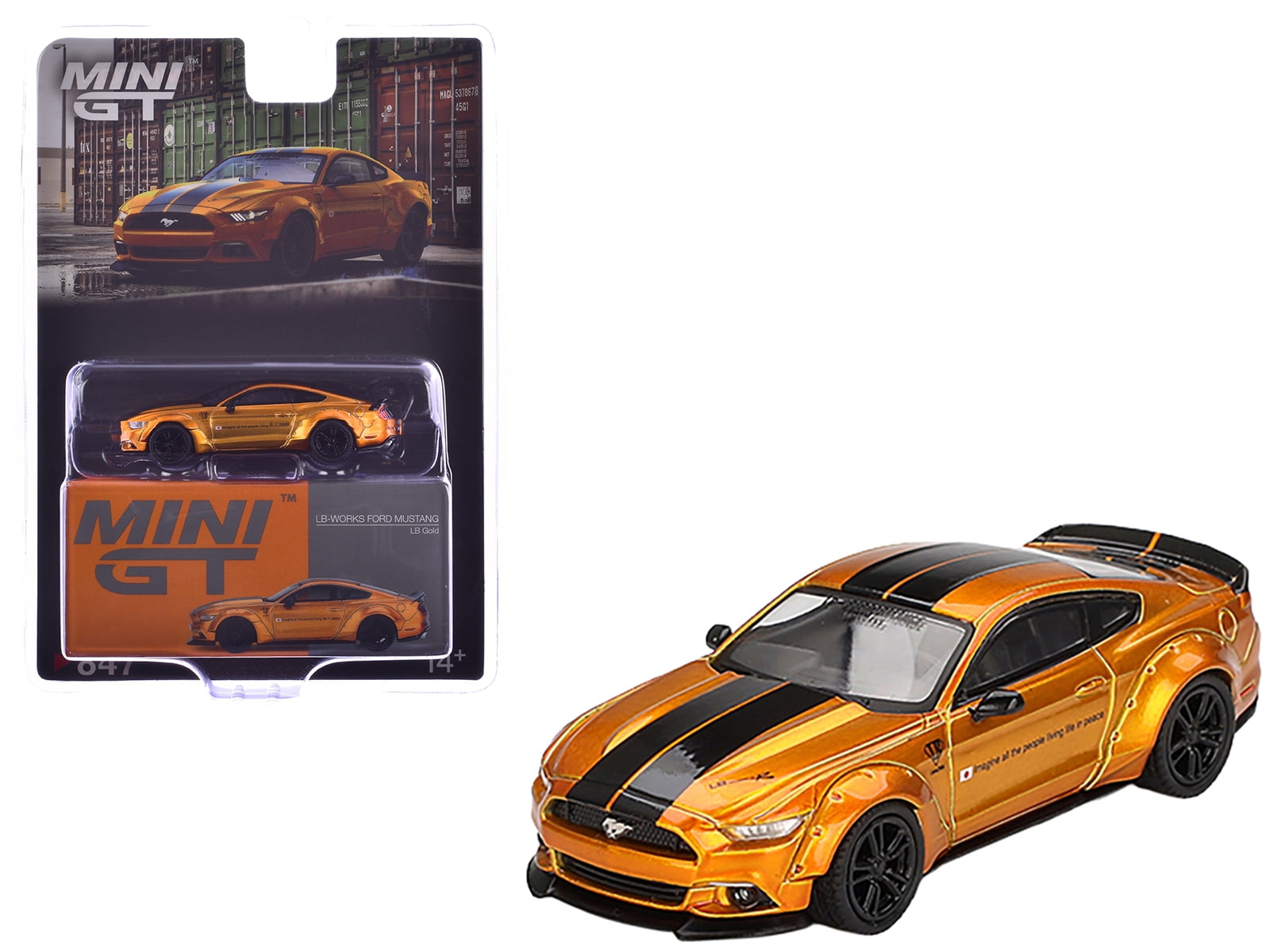 ミニカー 1:24 BTM 2020 FORD MUSTANG SHELBY GT500 Jada Toys - BIGTIME MUSCLE - 1:24 2020 Ford Shelby GT500 Die