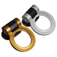 thumbnail image 6 of CRILSTYLEO 2Pcs Golden Simulation Tow Hook for Car Owners Styling, 6 of 8