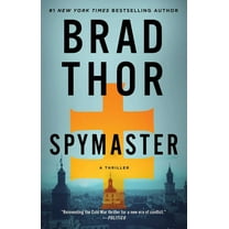 Scot Harvath Spymaster: A Thriller, Book 17, (Paperback)