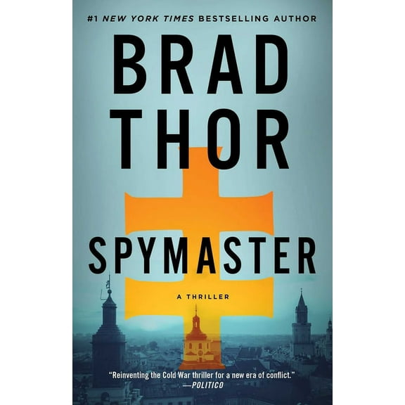 Scot Harvath Spymaster: A Thriller, Book 17, (Paperback)