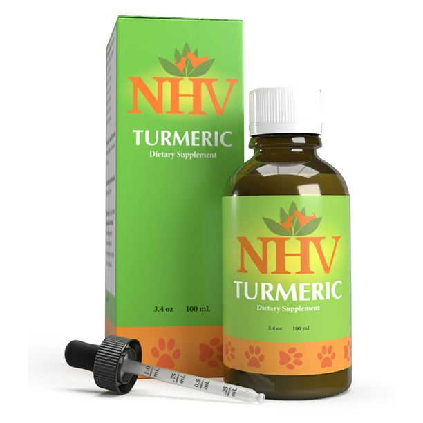 NHV Turmeric Super Herb for Cardiovascular Health, Cancer Support