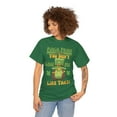 thumbnail image 3 of DJH Apparel |St. Patrick's Day You Don't  GNO-ME Like That GNOME Unisex Tee, 3 of 5