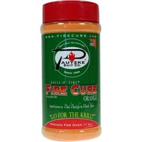 Pautzke Fire Cure – Orange 16 oz