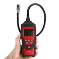 thumbnail image 2 of Portable Combustible Natural Gas Propane Leak Detector LCD Tester Visual Leakage, 2 of 10