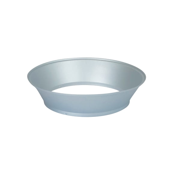 Nora Lighting Nox-56Refl 5"/6" Onyx Black Reflector Insert For Noxac-5631 Or Noxtw-5631 -