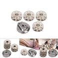 thumbnail image 4 of Carrete De Costura Eficiente Anticorrosión, Bobina De Costura De Metal, Para Doméstico 221 222 301, 4 of 7