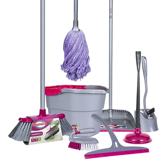 Kit De Limpieza Para El Hogar Reynera 6-0-5076