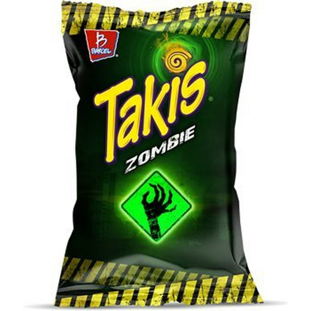 Barcel Takis Zombie 4oz Snacks