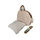thumbnail image 5 of Bolso de viaje de perro mascota bolso al aire libre con correa ajustable bolso de excursión de perro pequeño gato al aire libre para mascota de tamaño Rosa, 5 of 8