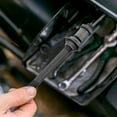 thumbnail image 3 of QIFULL 1Set Black Quick Release Bike Axle Front and Rear Shaft for Easy Wheel Repair, 3 of 8