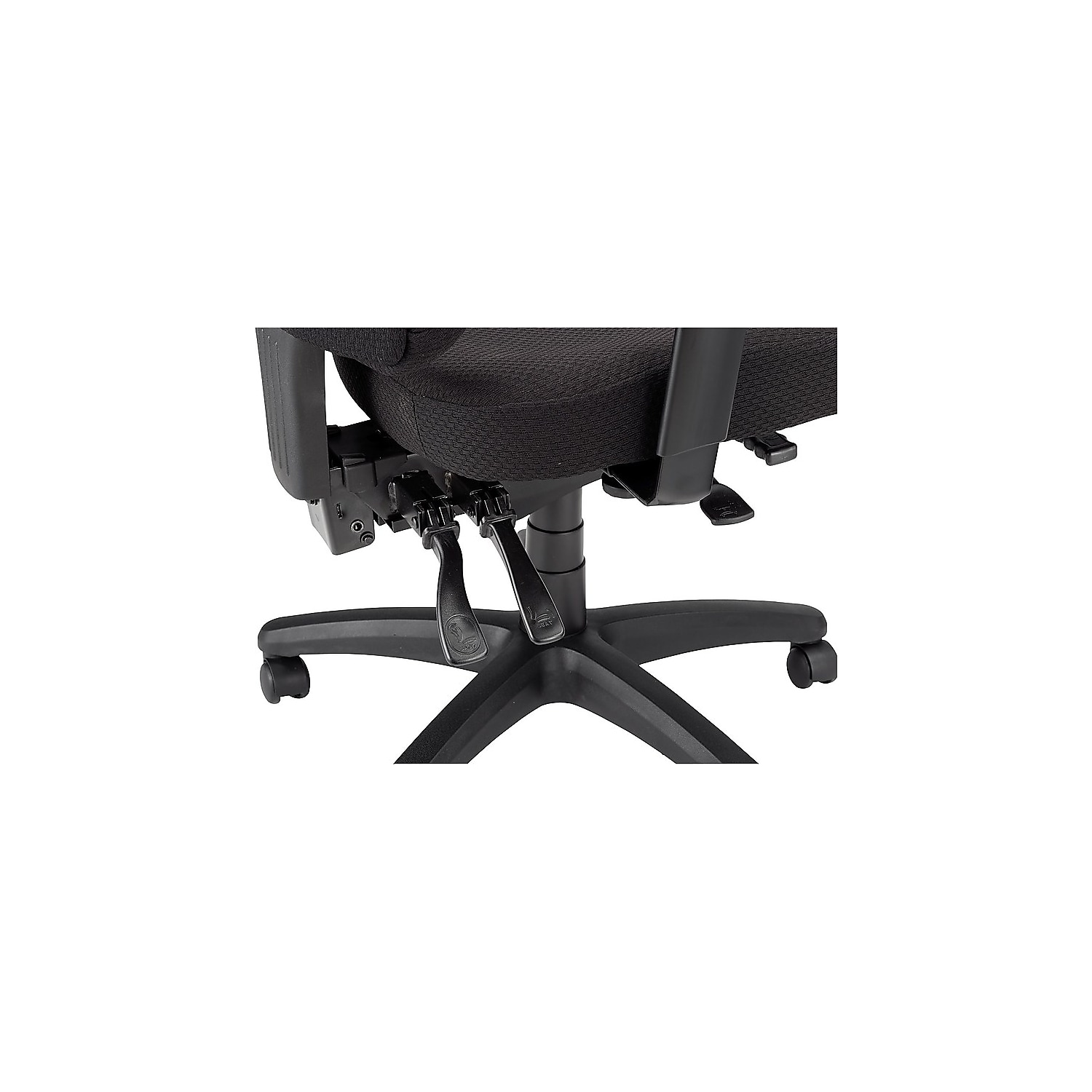 Tempur-Pedic TP4000 Fabric Task Chair (TP4000) - image 4 of 9