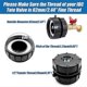 thumbnail image 2 of Ibc Tote Fitting,275-330 Gallon Ibc Tote Tank Adapter Fine Thread Tote Valve,lead-free Brass Hose F, 2 of 5
