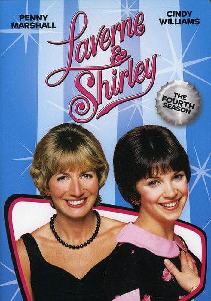 Laverne & Shirley: The Third Season (DVD), Paramount, Comedy