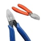 thumbnail image 3 of 170 alicates de corte, funda protectora, alicates pequeños, alicates diagonales, alicates de punta puntiaguda de acero con alto contenido de carbono de grado industrial, alicates diagonales pequeños, 3 of 4