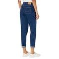 thumbnail image 4 of Levi Strauss Signature Gold - Jeans Ajustados de Talle Medio para Mujer (Disponibles en Tallas Grandes), (Nuevo) Flor de Madera Silvestre, 38 Más, 4 of 4