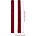 thumbnail image 3 of Generic Gants de Poignée de Porte de Réfrigérateur, Installation Facile, Protecteurs de Poignée de Décoration pour Bureau, 80cmx13cm, 3 of 7