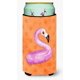 thumbnail image 1 of ""Caroline'S Treasures Flamingo Floaty Orange Polkadot Aislante Para Bebidas Hugger Alto Multicolor"", 1 of 1