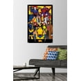 thumbnail image 2 of Marvel X-Men '97 - Characters Wall Poster with Pushpins, 22.375" x 34", 2 of 4