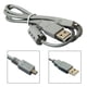 thumbnail image 3 of Cable De Cámara Usb 5 x cable de sincronización de datos USB de 8 pines para Nikon para cámara Sony Cybershot 1M Tmvgtek Para estrenar, 3 of 8