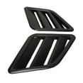 thumbnail image 4 of Cache-Ventilation de Capot, 2 Pcs Cache-Ventilation pour Voiture Style Fibre de Carbone, 4 of 8