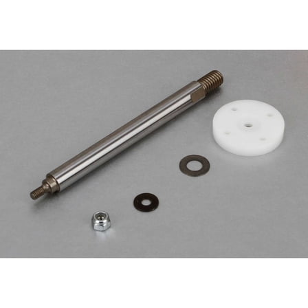 Losi NttedShockShaft&Piston KitFront5IVE-TMINI WRC LOSB2871 Electric Car/Truck Option Parts
