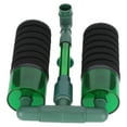 thumbnail image 3 of Aquarium Aquarium BioChemical Double Sponge Cleaner Filter Fish  Submersible Foam Filter, 3 of 8