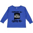thumbnail image 3 of Inktastic New Mexico Vacation Boys or Girls Long Sleeve Toddler T-Shirt, 3 of 5