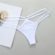 thumbnail image 4 of WILLBEST Ropa Interior Mujer Las Mujeres Sexy De Cintura Baja Delgada G String Ropa Interior Cómodo, 4 of 6