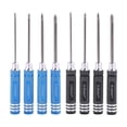 thumbnail image 4 of MYG Kit d'Outils Tournevis Croisés 4 Pcs Clés 3/4/5/6mm pour Hélicoptère RC, 4 of 5