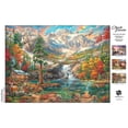 thumbnail image 3 of Buffalo Games - Chuck Pinson - Almost Heaven - 1000 Piece Jigsaw Puzzle, 3 of 5