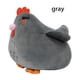 thumbnail image 2 of Chicken Doll Plush Toy - Soft Animal Chicken Pillow for Children & Baby - Companion Toy A, 2 of 5